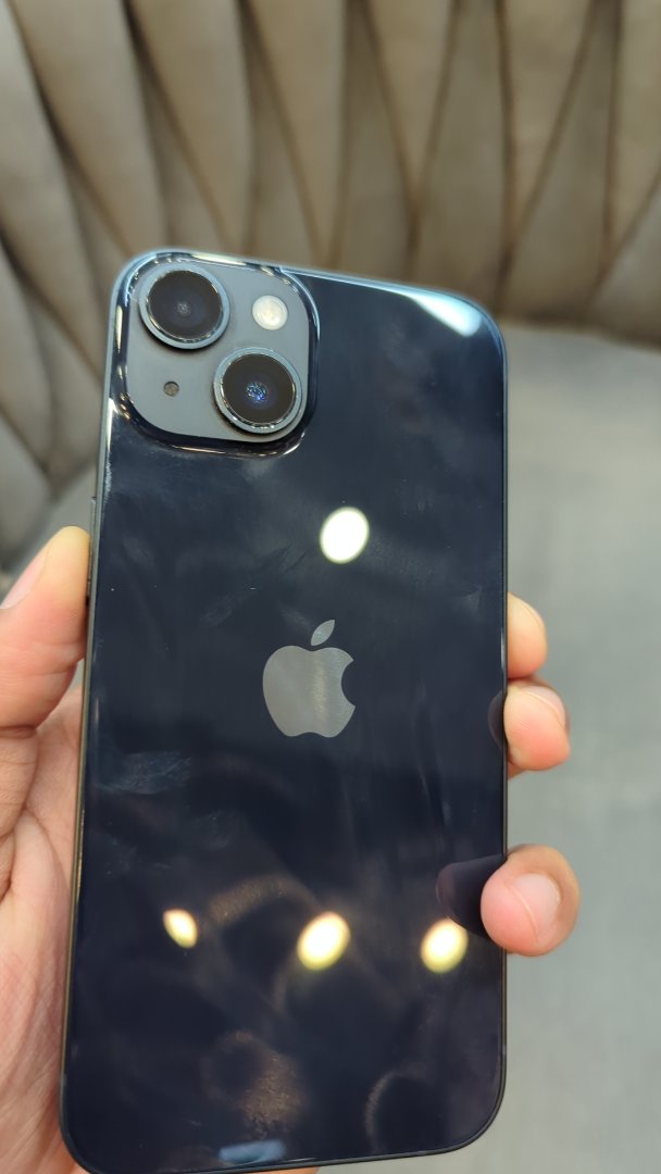 iPhone 14 (Midnight, Pre-loved)