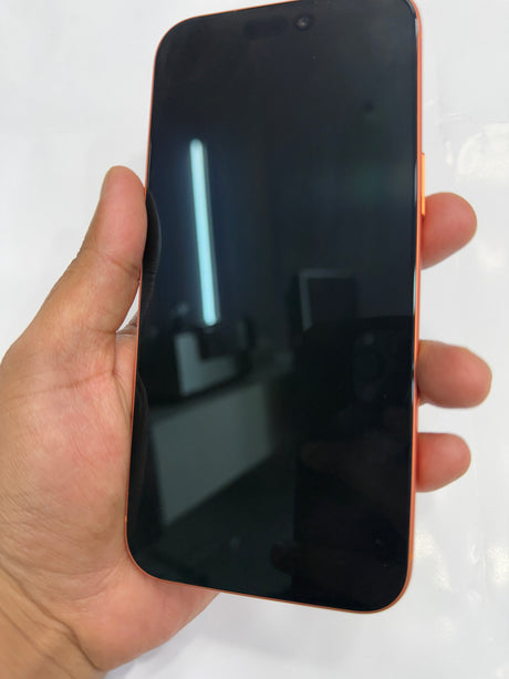 iPhone 17 Pro Max 256 GB Cosmic Orange