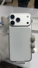 iPhone 17 Pro Max (Silver, Pre-loved)