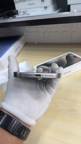 iPhone 15 Pro Max (Natural Titanium, Pre-loved)