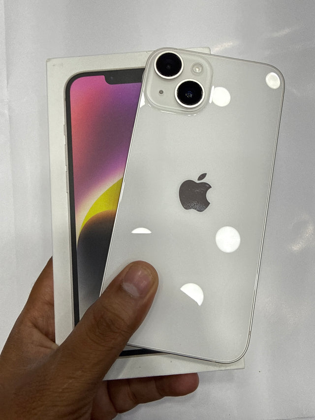 iPhone 14 128 GB Starlight