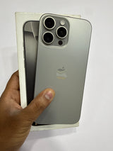 iPhone 16 Pro Max 512 GB National Titanium