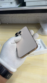 iPhone 16 Pro (Desert Titanium, Pre-loved)