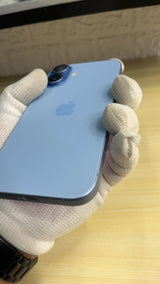 iPhone 17 (Mist Blue, Pre-loved)