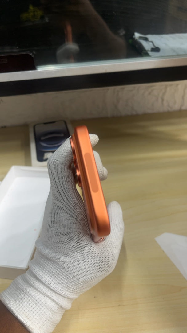 iPhone 17 Pro Max (Cosmic Orange, Pre-loved)