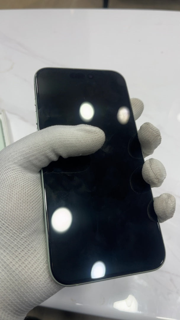 iPhone 15 Plus (Green, Pre-loved)