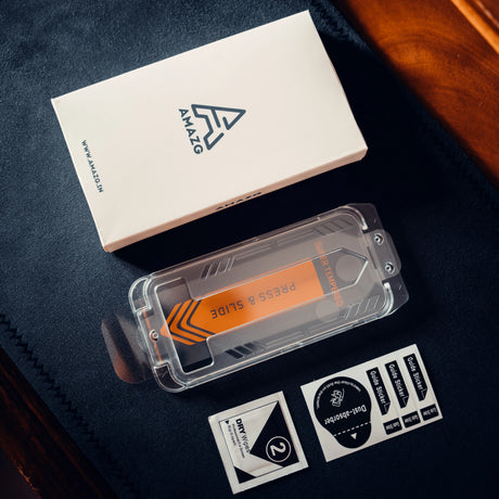 Easy-Fit Screen Protector