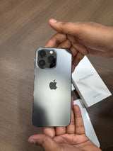 iPhone 13 Pro (Graphite, Apple certified Refurb)