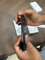 iPhone 14 Pro (Space Black, Apple certified Refurb)