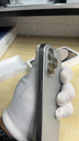 iPhone 15 Pro Max (Natural Titanium, Pre-loved)