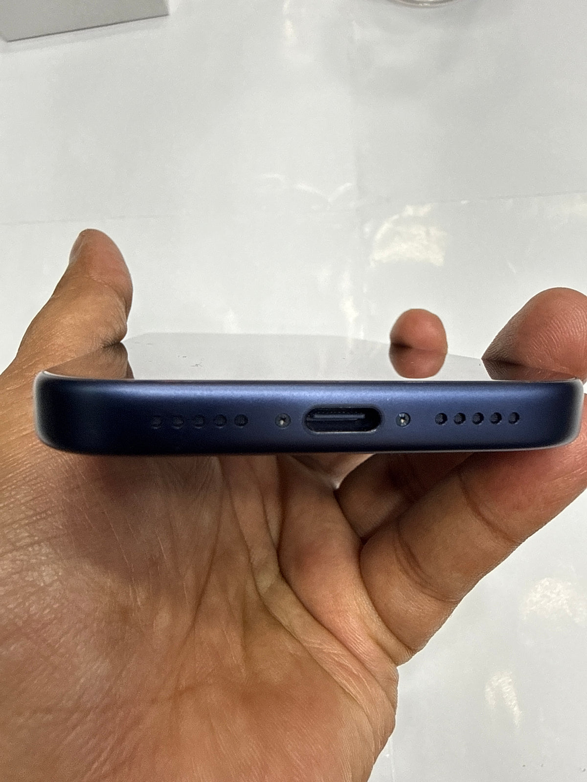 iPhone 17 Pro 256 GB Deep Blue