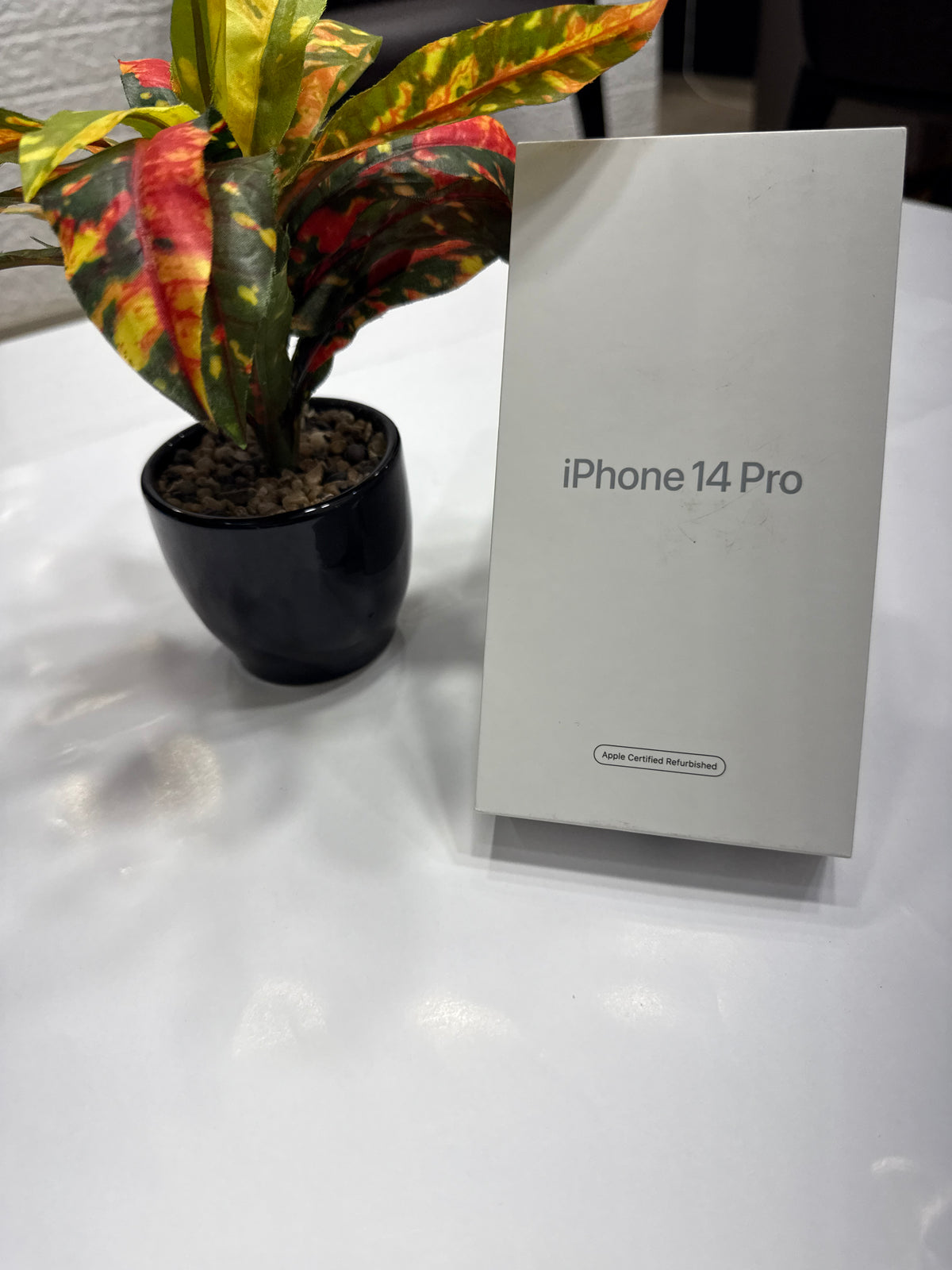 iPhone 14 Pro 256 GB Space Black
