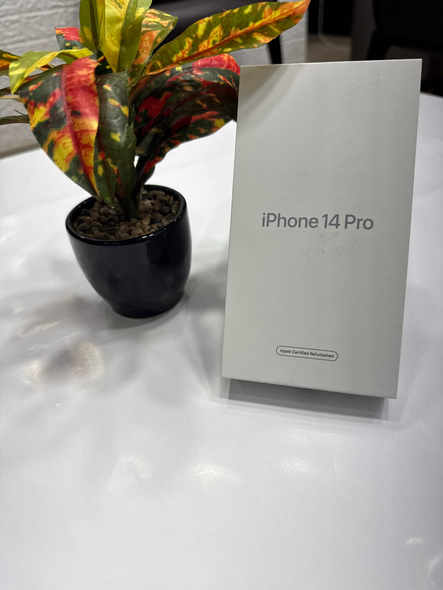 iPhone 14 Pro 256 GB Space Black