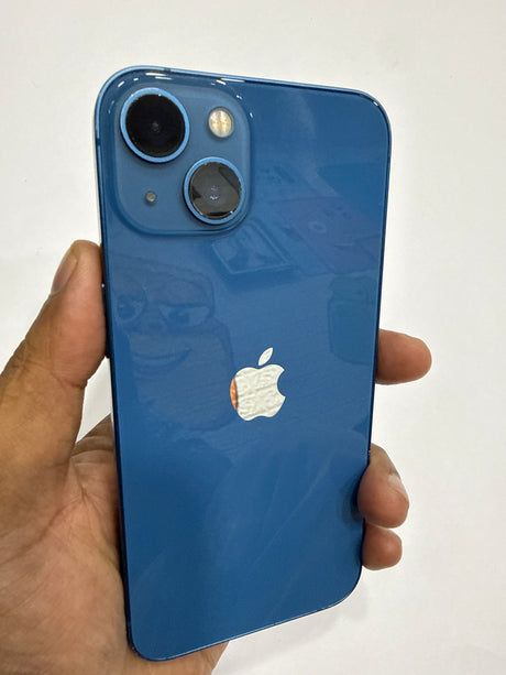 iPhone 13 (Blue, Pre-loved)