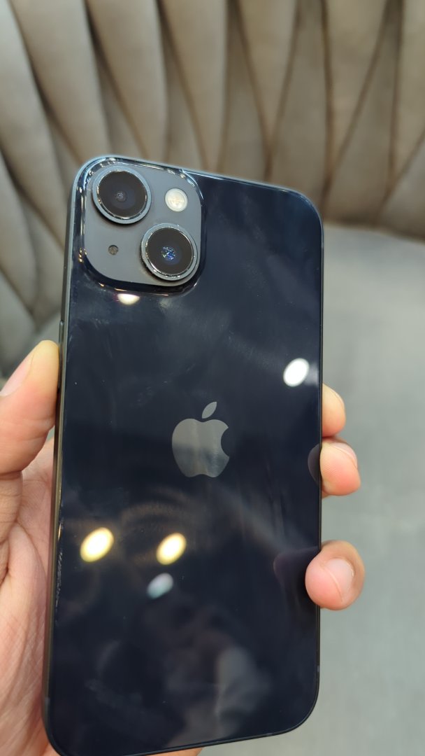 iPhone 14 (Midnight, Pre-loved)