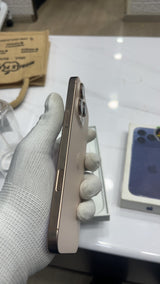 iPhone 16 Pro Max (Desert Titanium, Pre-loved)