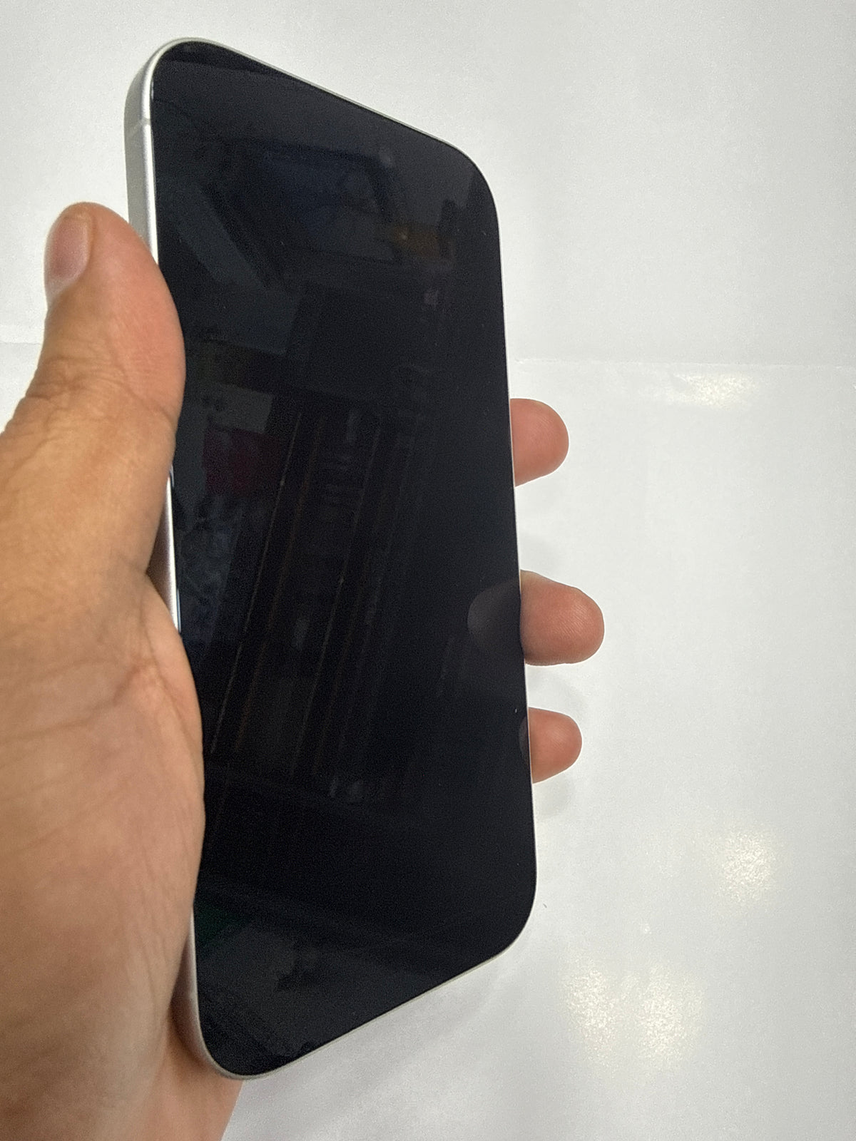 iPhone 17 256 GB White