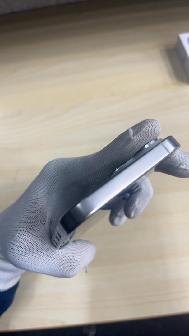 iPhone 16 Pro Max (White Titanium, Pre-loved)