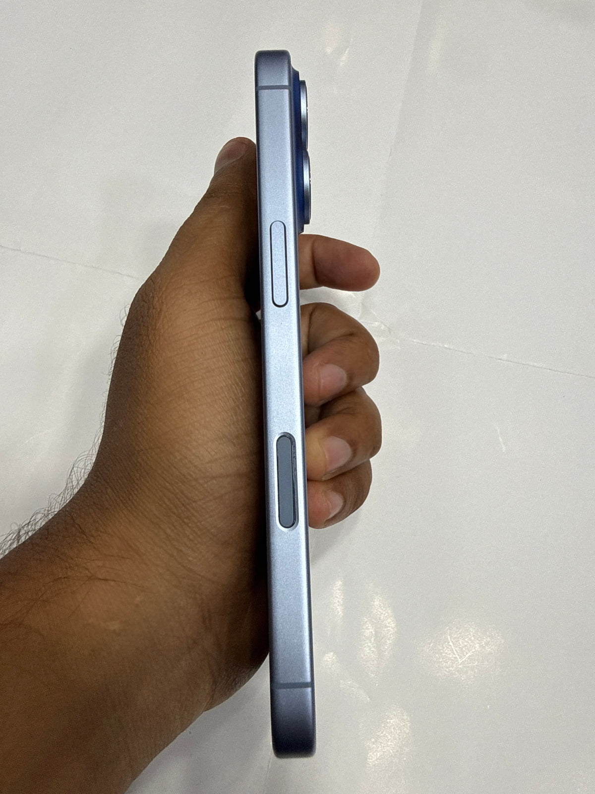 iPhone 17 256 GB Mist Blue