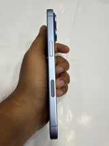 iPhone 17 256 GB Mist Blue