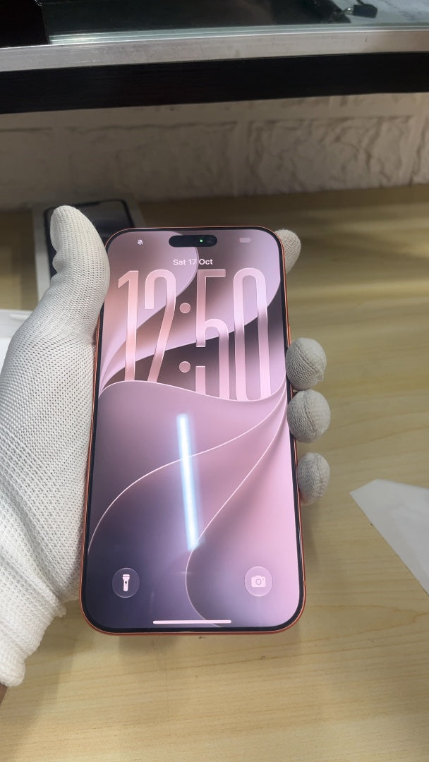 iPhone 17 Pro Max (Cosmic Orange, Pre-loved)
