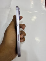 iPhone 17 256 GB Lavender