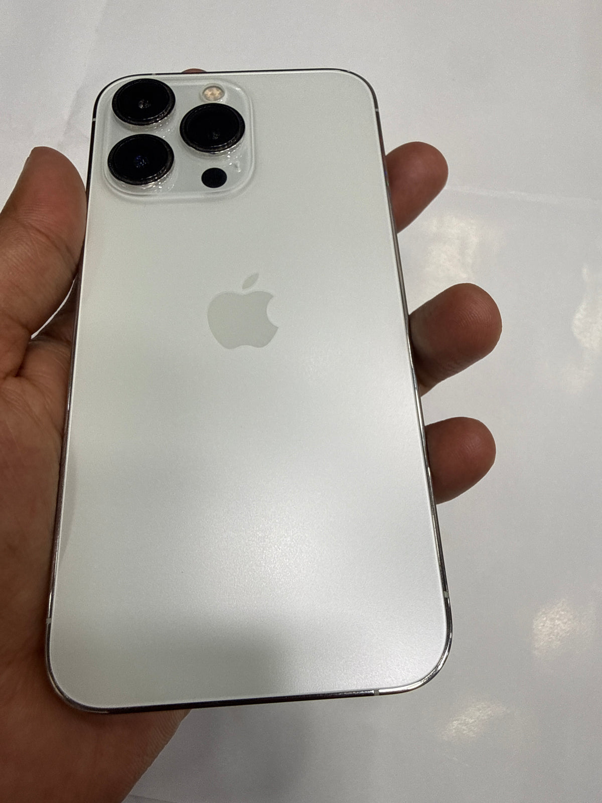 iPhone 13 Pro 256 GB Silver