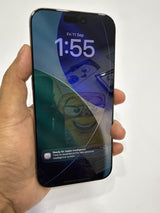 iPhone 16 Pro Max (Desert Titanium, Pre-loved)