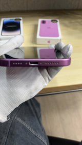iPhone 16 Plus (Pink, Pre-loved)