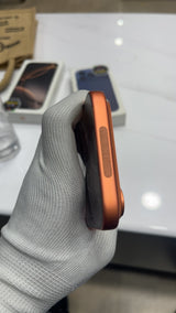 iPhone 17 Pro Max (Cosmic Orange, Pre-loved)