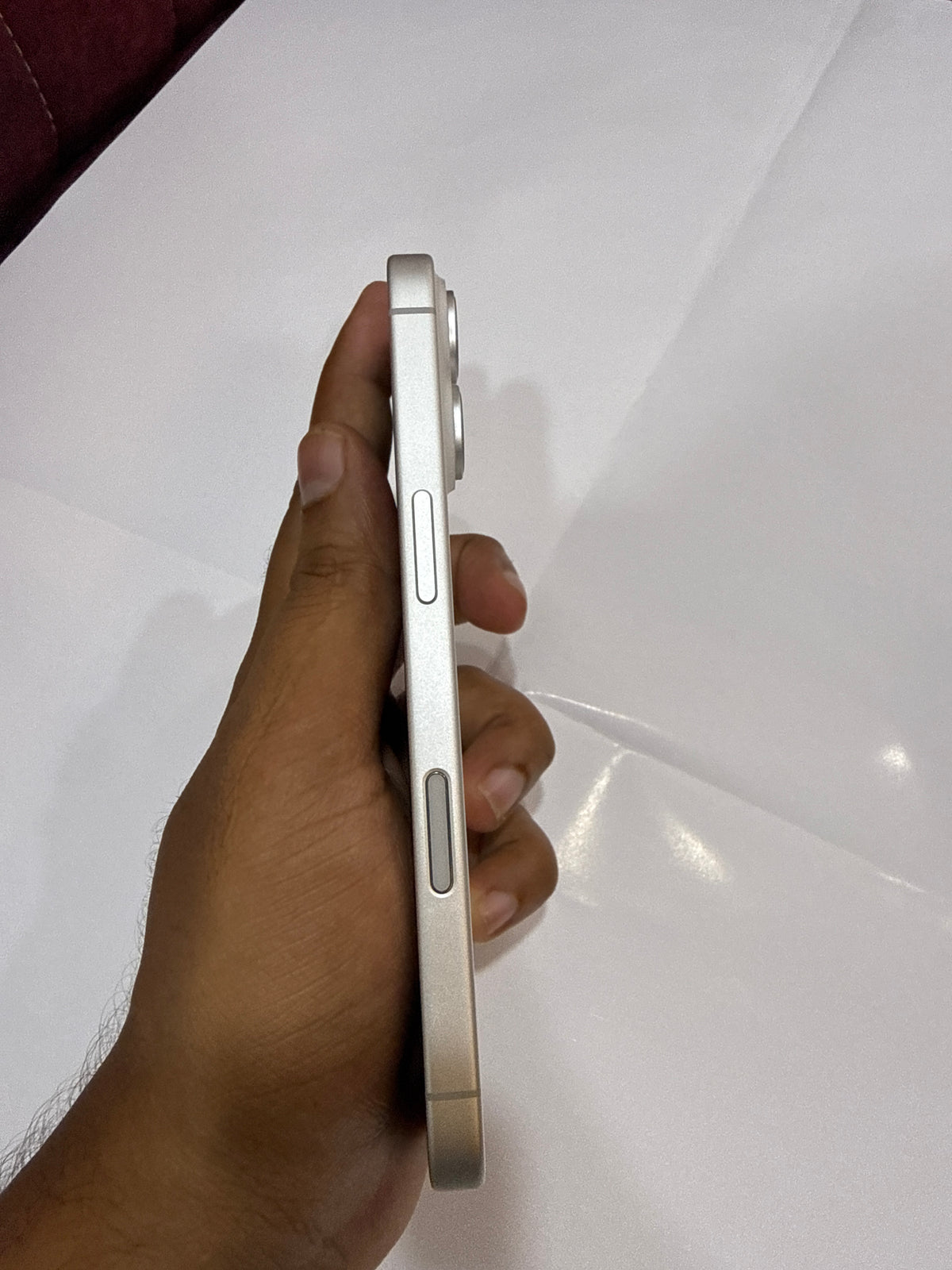 iPhone 17 256 GB White