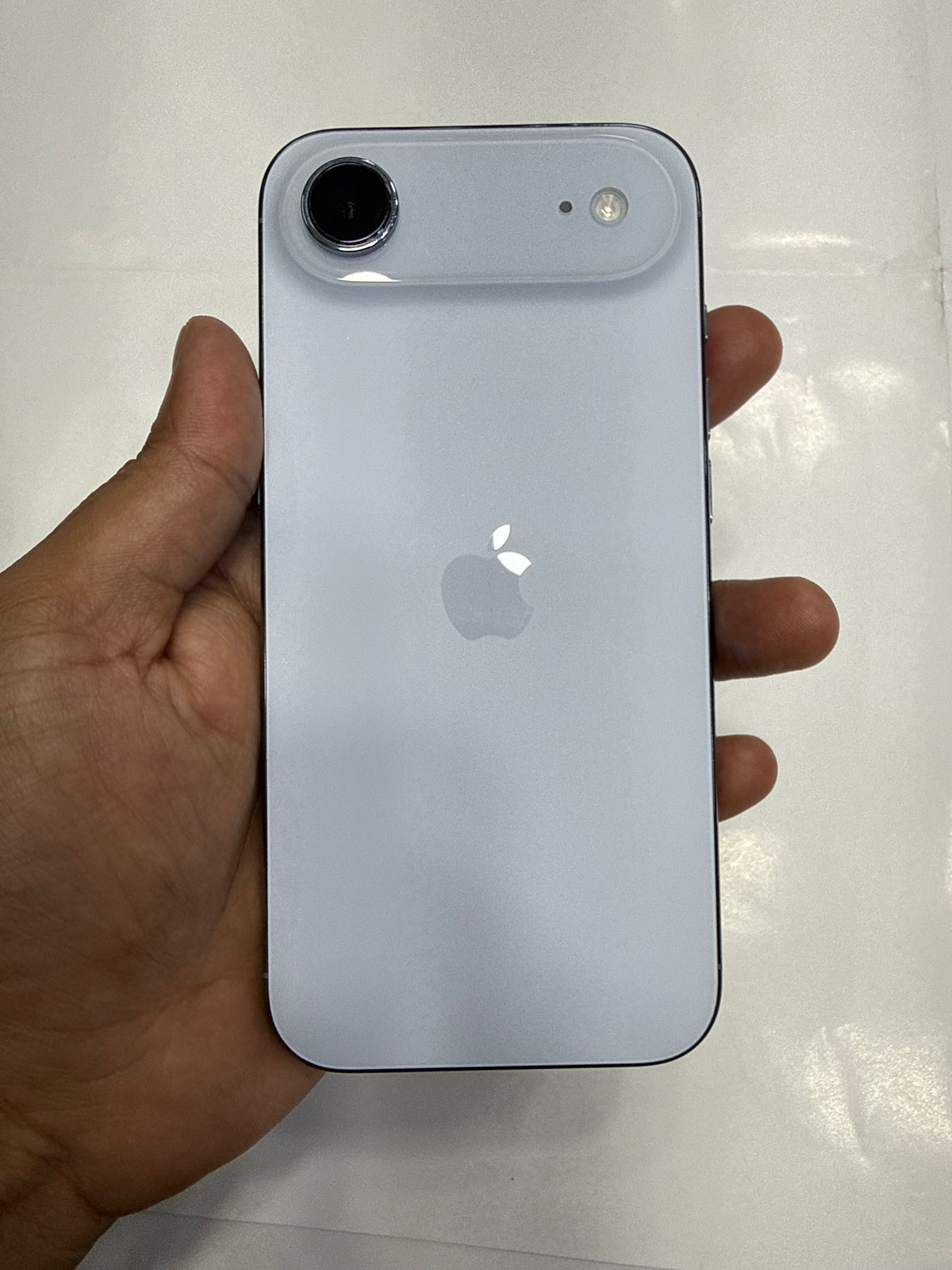 iPhone 17 Air 256 GB Sky Blue