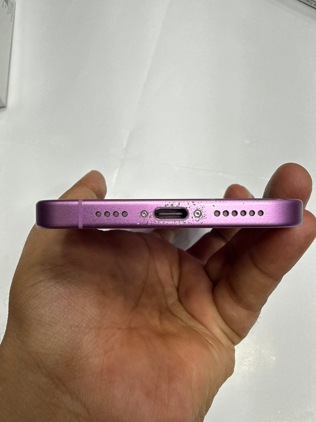 iPhone 16 Plus 256 GB Pink