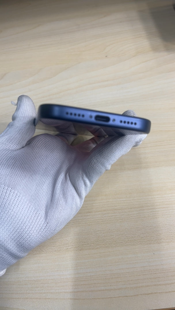 iPhone 17 Pro (Deep Blue, Pre-loved)