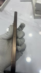 iPhone 16 Pro Max (Desert Titanium, Pre-loved)