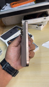 iPhone 16 Pro (Desert Titanium, Pre-loved)