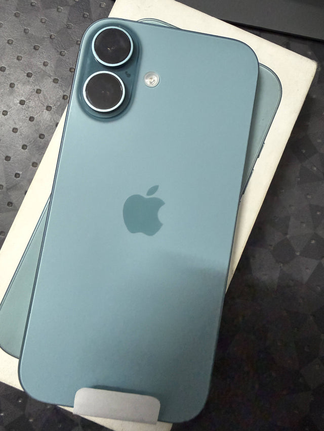 iPhone 16 128 GB Teal
