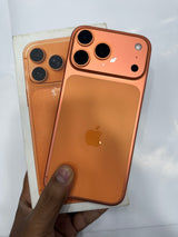 iPhone 17 Pro Max 256 GB Cosmic Orange