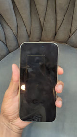 iPhone 16 Pro Max (White Titanium, Pre-loved)