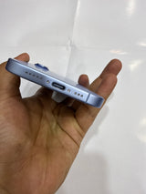 iPhone 17 512 GB Mist Blue