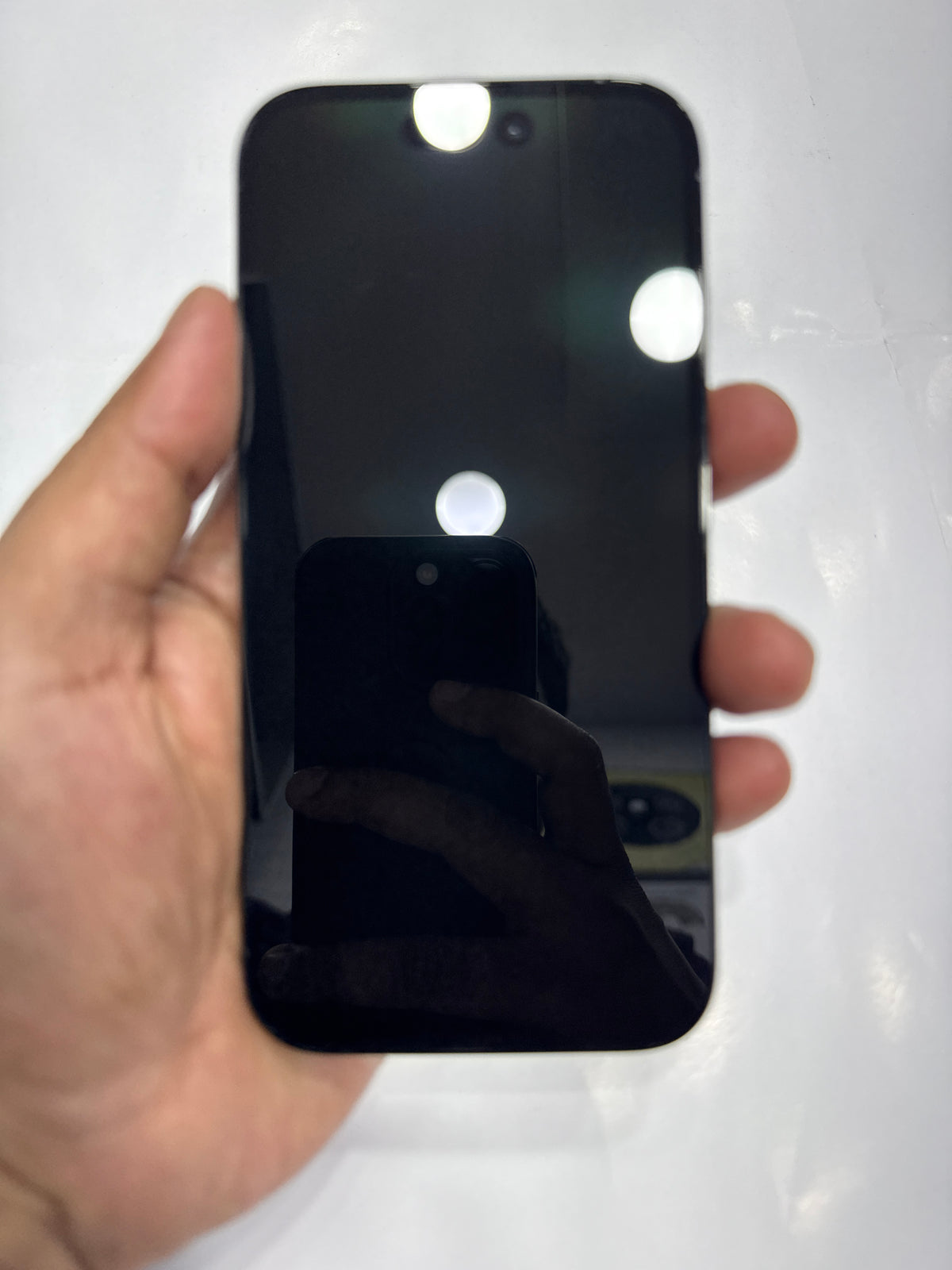 iPhone 14 Pro 256 GB Space Black