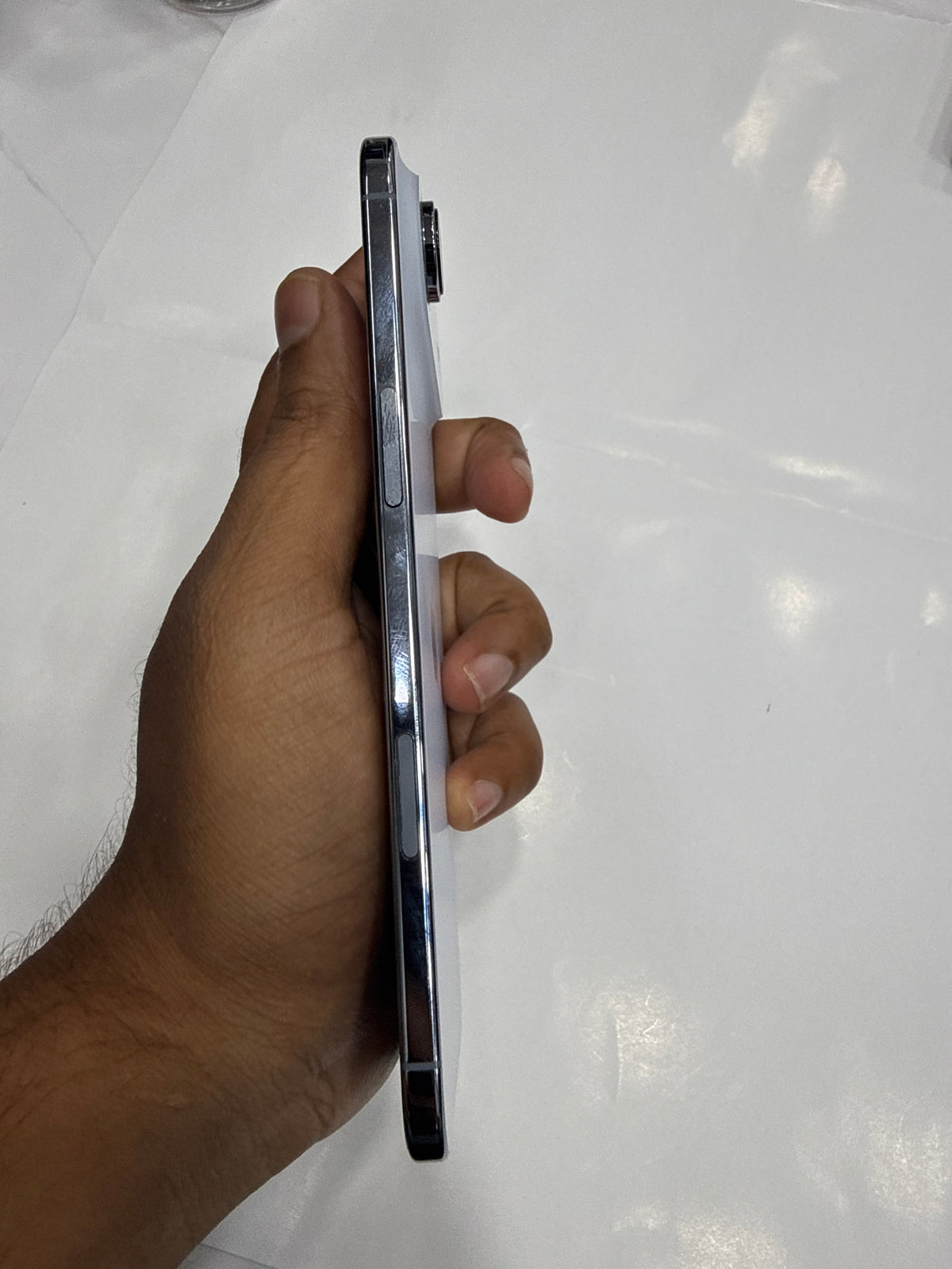 iPhone 17 Air 256 GB Sky Blue