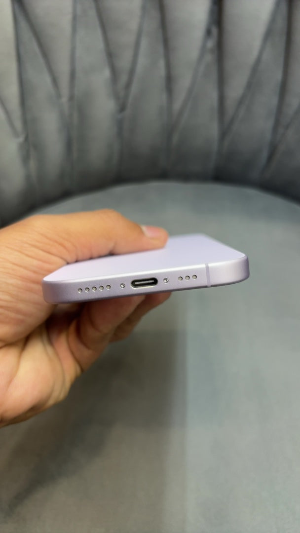 iPhone 17 (Lavender, Pre-loved)