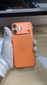 iPhone 17 Pro Max (Cosmic Orange, Pre-loved)