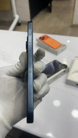iPhone 15 Pro Max (Blue Titanium, Pre-loved)