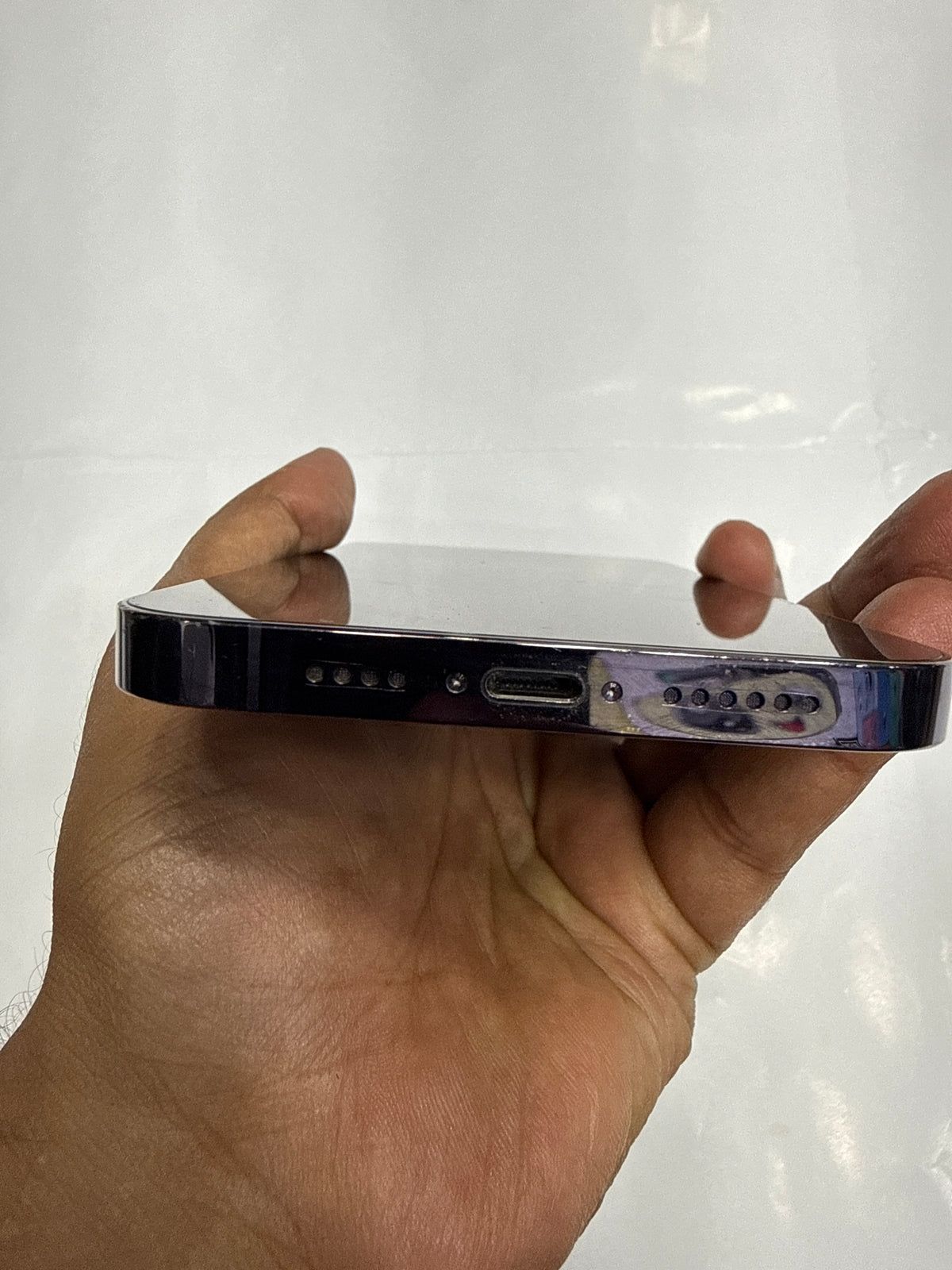 iPhone 14 Pro Max 128 GB Deep Purple