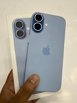 iPhone 17 (Mist blue, Pre-loved)