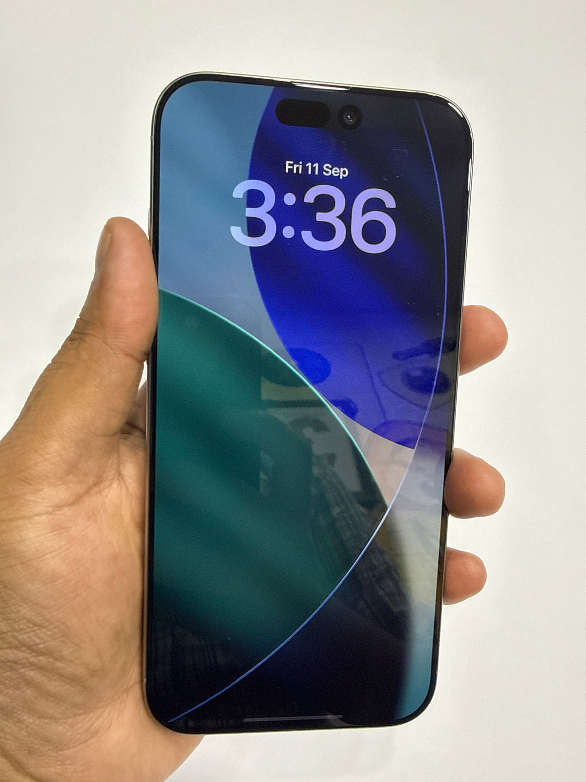 iPhone 16 Pro Max 512 GB National Titanium