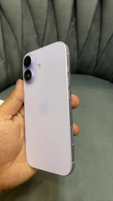 iPhone 17 (Lavender, Pre-loved)