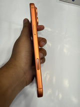 iPhone 17 Pro Max 256 GB Cosmic Orange